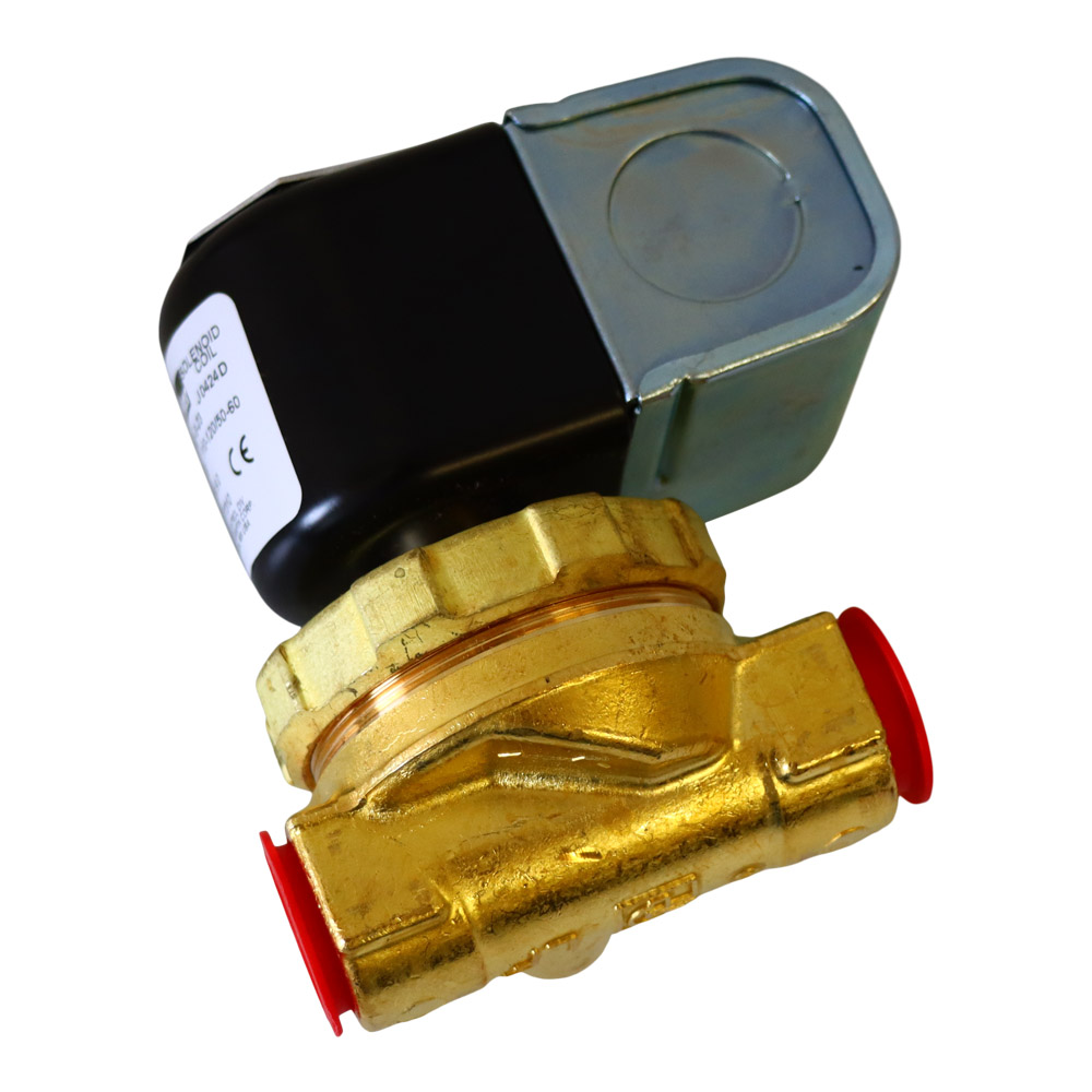  - Water Solenoids